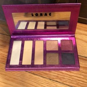 Lorac Romantic Eyes Eyeshadow Palette